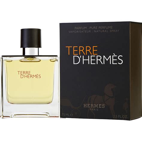 terre d'hermes perfume review